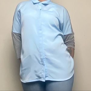 Metaphor Blouse